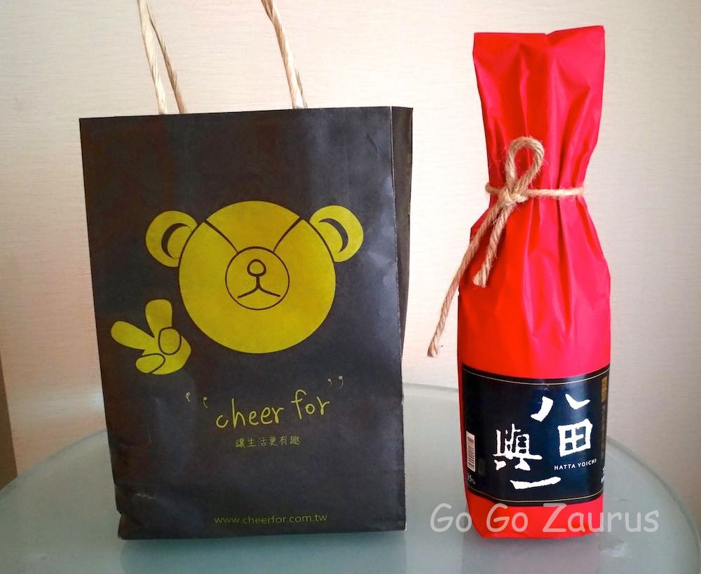 台湾焼酎八田HATTA 烏龍茶焼酎 ギフトボックス 【公式通販】