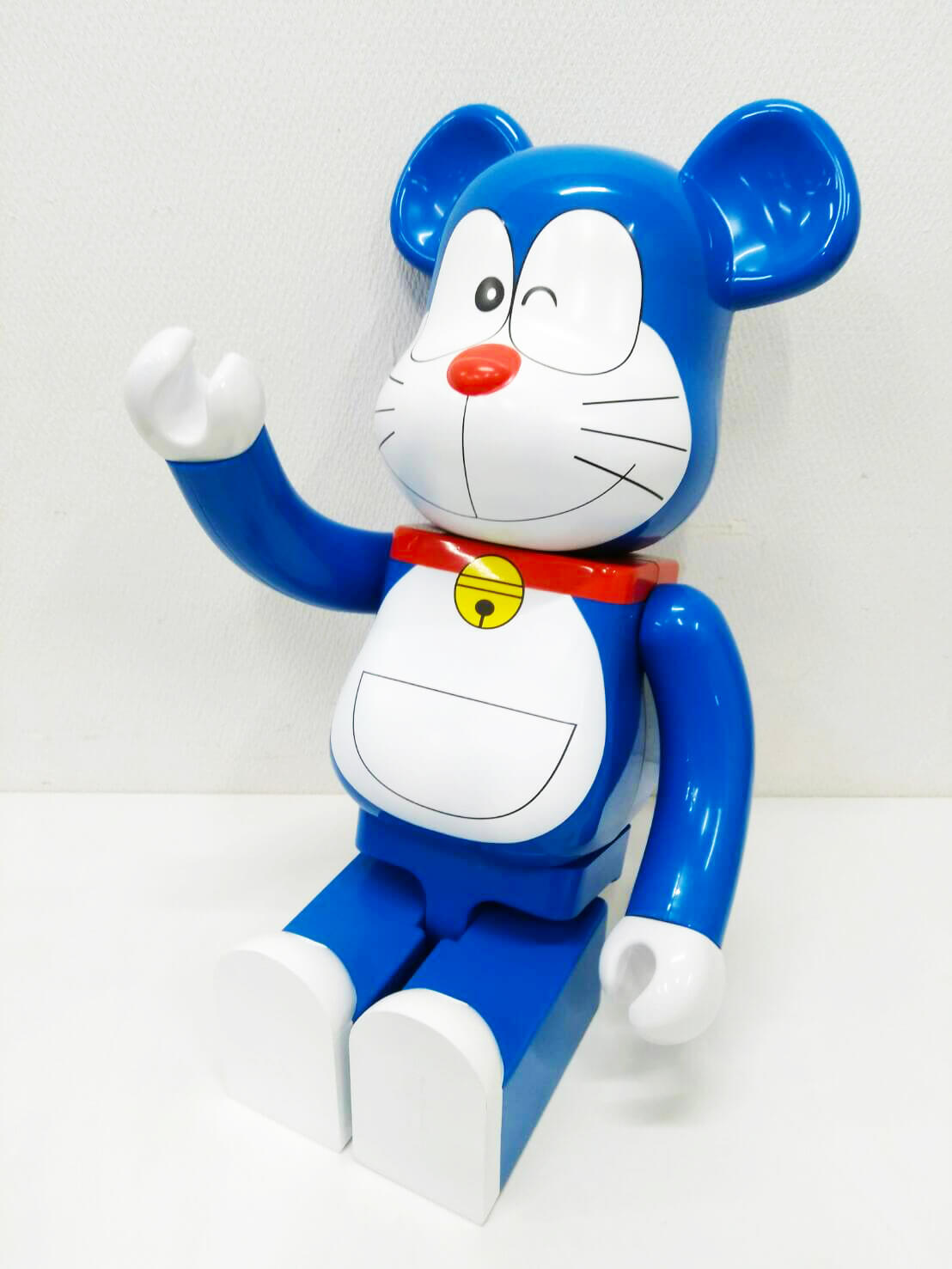 BE@RBRICK ドラえもん ドラえもん50周年記念 1000%