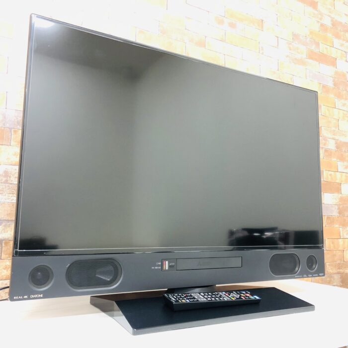 Z*E様 2018年製 三菱リアル4k 液晶テレビ LCD-A40RA1000 三菱電機 REAL