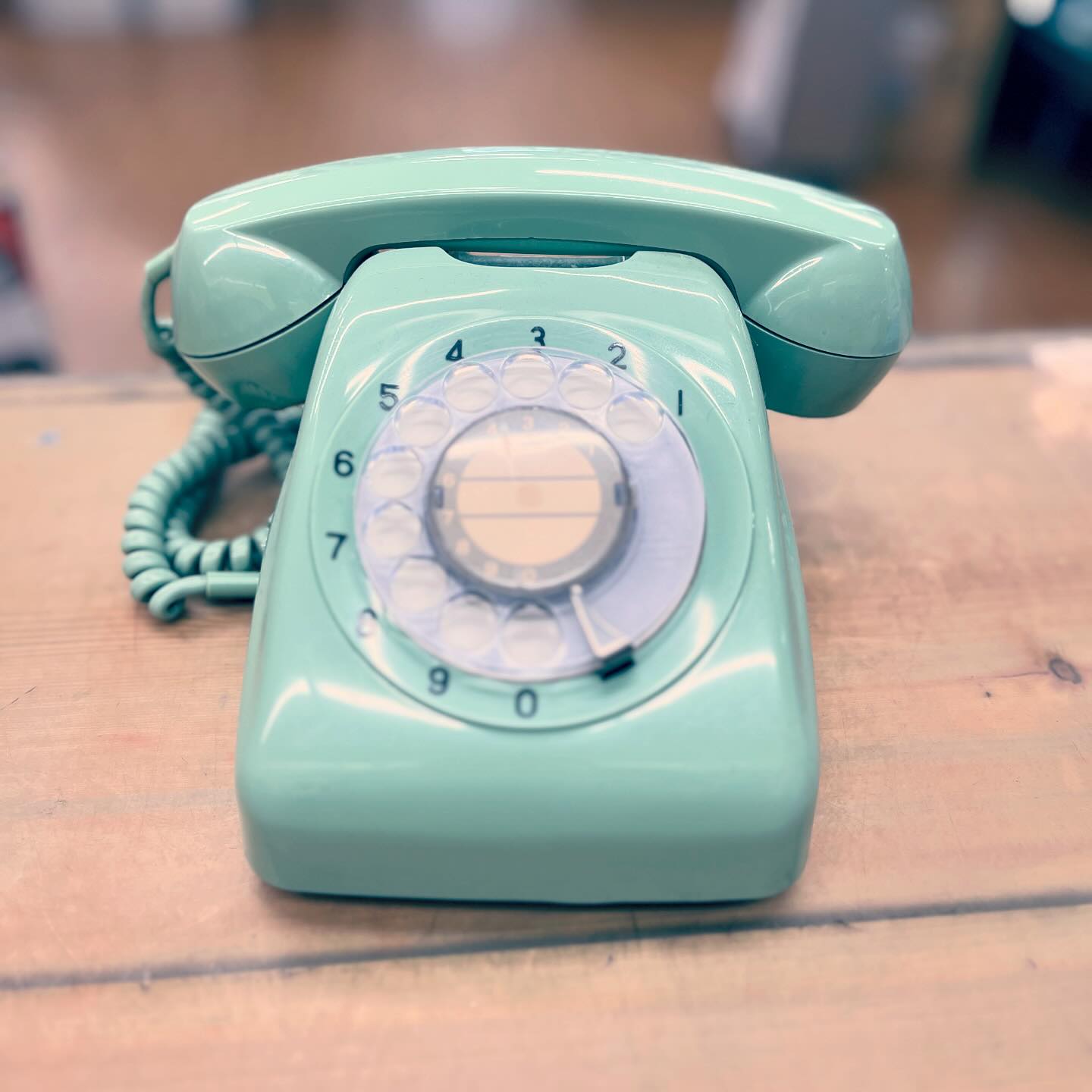 昭和レトロ✨ダイヤル式電話機 601-A2 入荷です♪ | リユース
