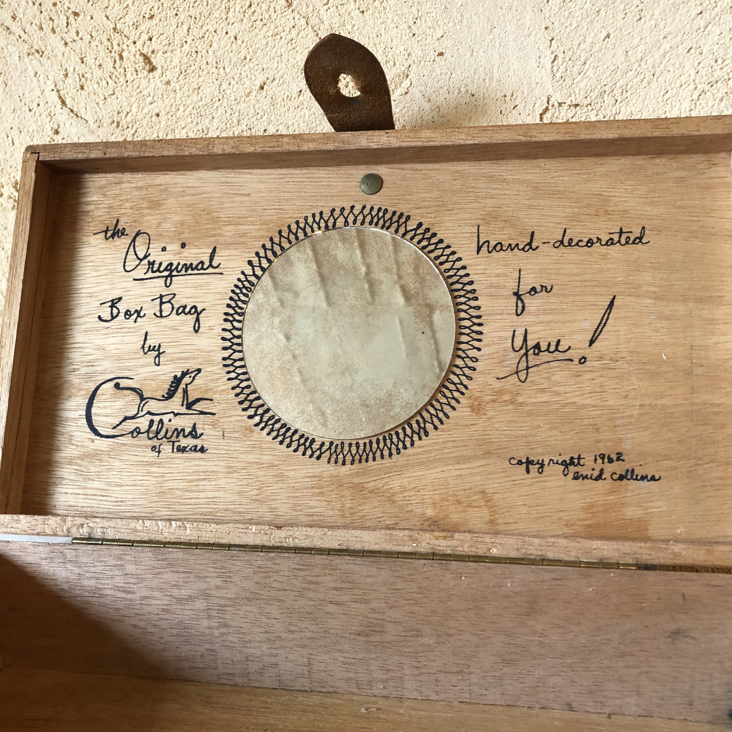 1962s Enid Collins（エニッドコリンズ）