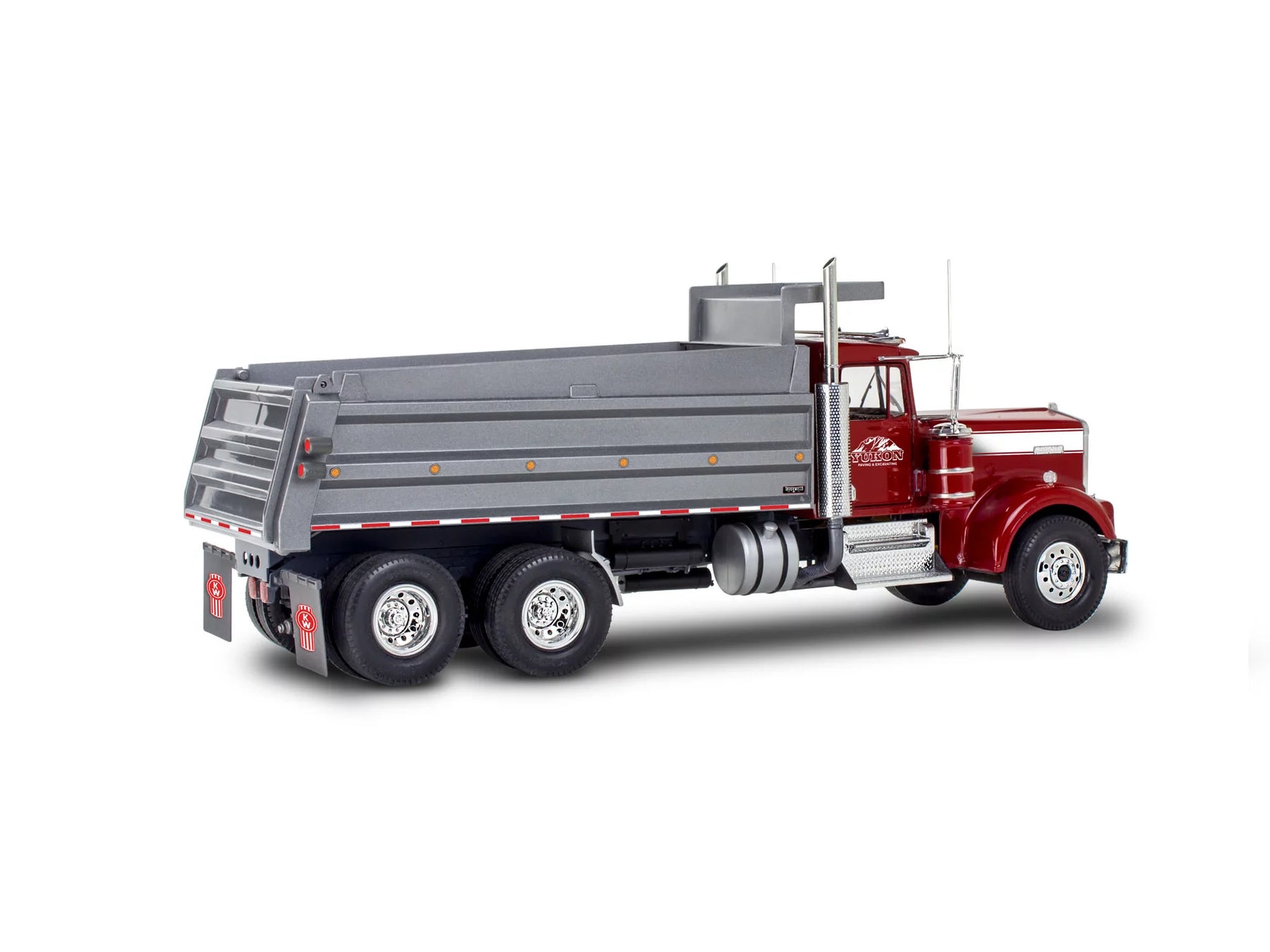 Kenworth K-900 Dump Truck
