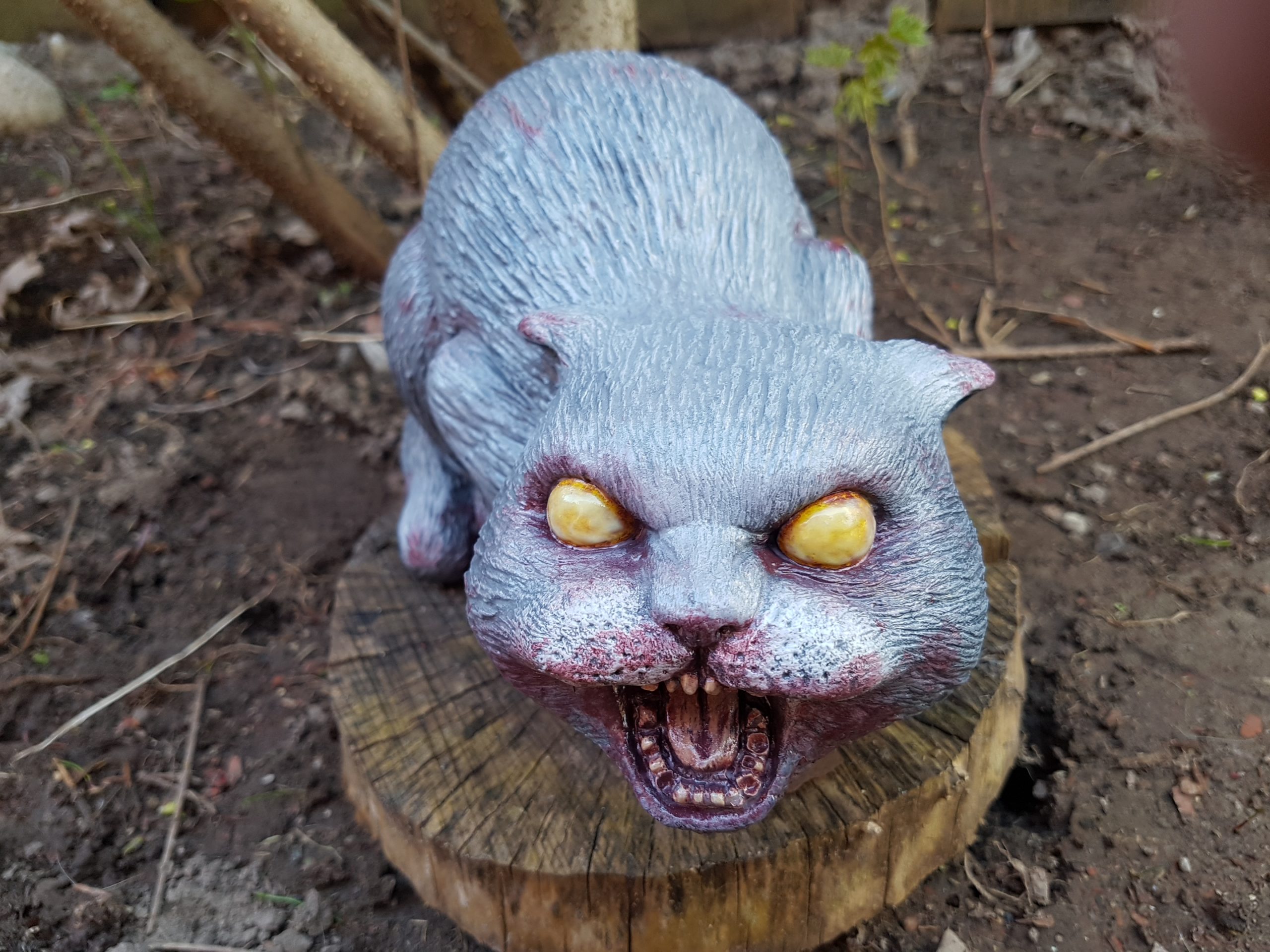 Hellcat (Gray) | RevenantFX