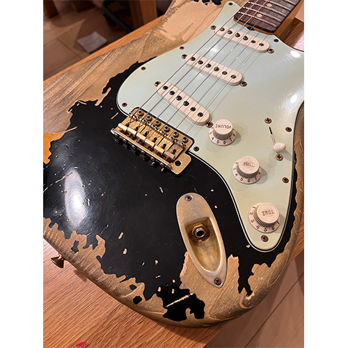 値下げ歓迎 John Mayer ストラト レリック コンポーネント 値下げ歓迎