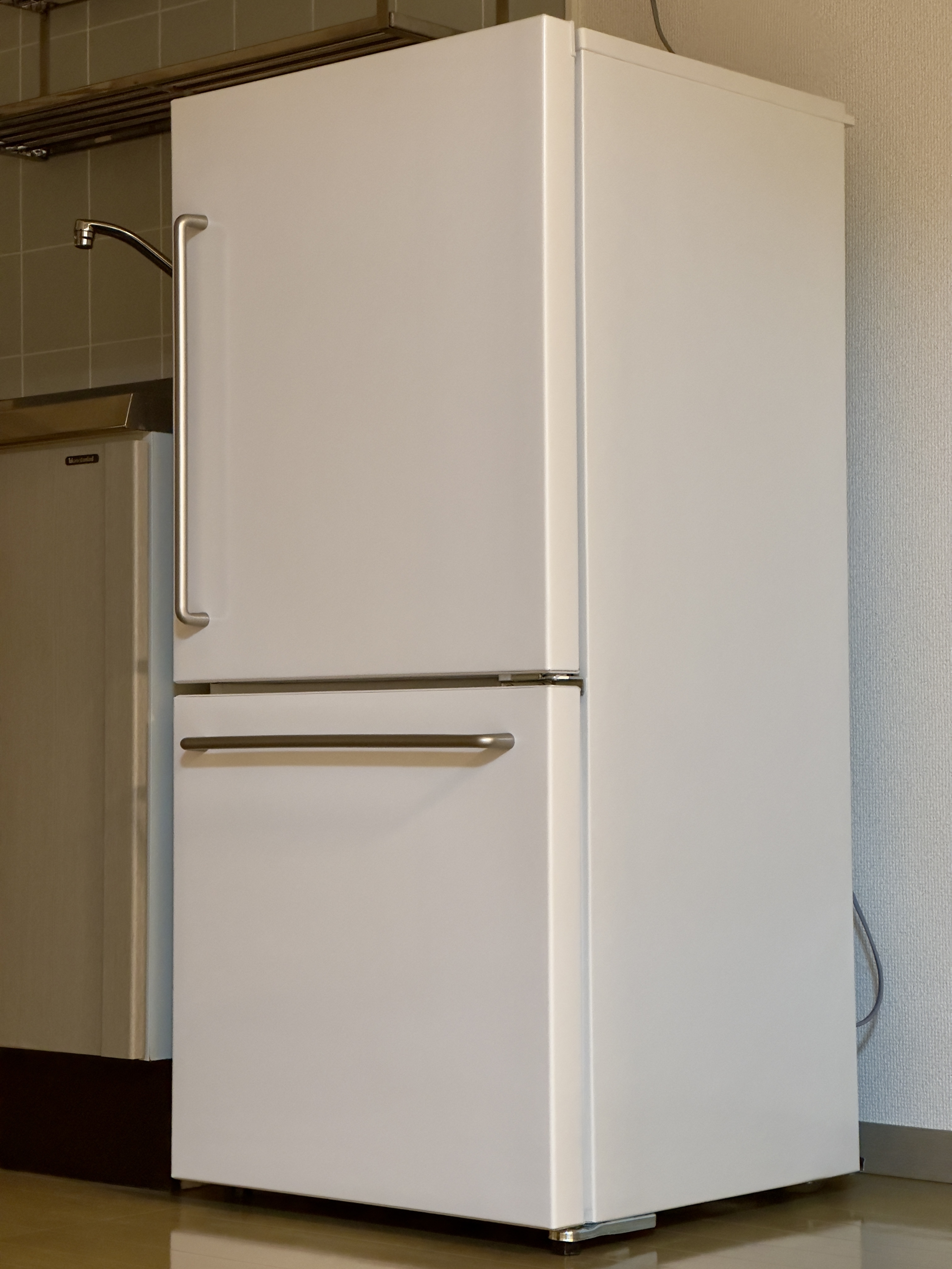 無印ノンフロン冷蔵庫 157ℓ 2021年製 無印ノンフロン冷蔵庫 157ℓ 2021年製