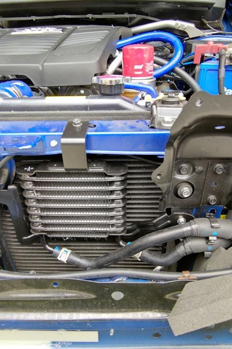 SUBARU（スバル） 45512VA000【スバル純正】クーラーアセンブリ ATF