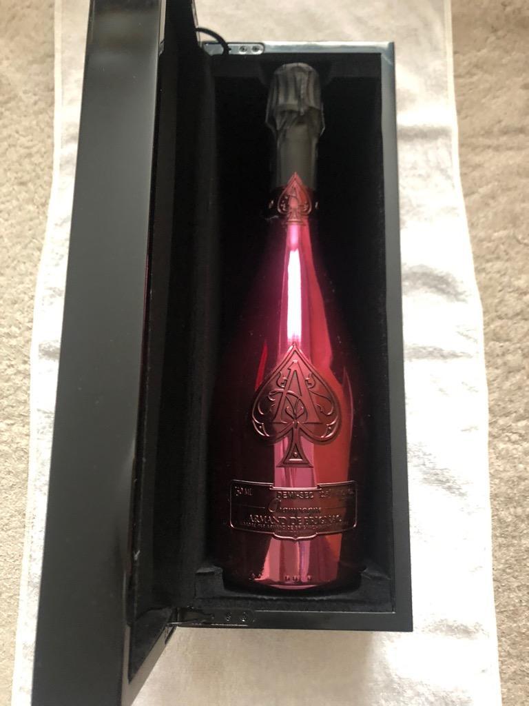 正規品 箱付き) アルマン ド ブリニャック ドゥミセック ギフト