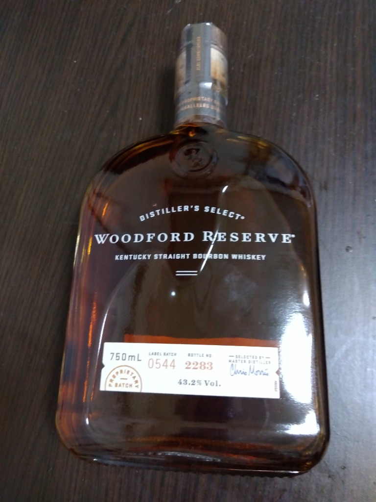 モンタナプレミアム バーボンウイスキー 750ml 43% モンタナプレミアム