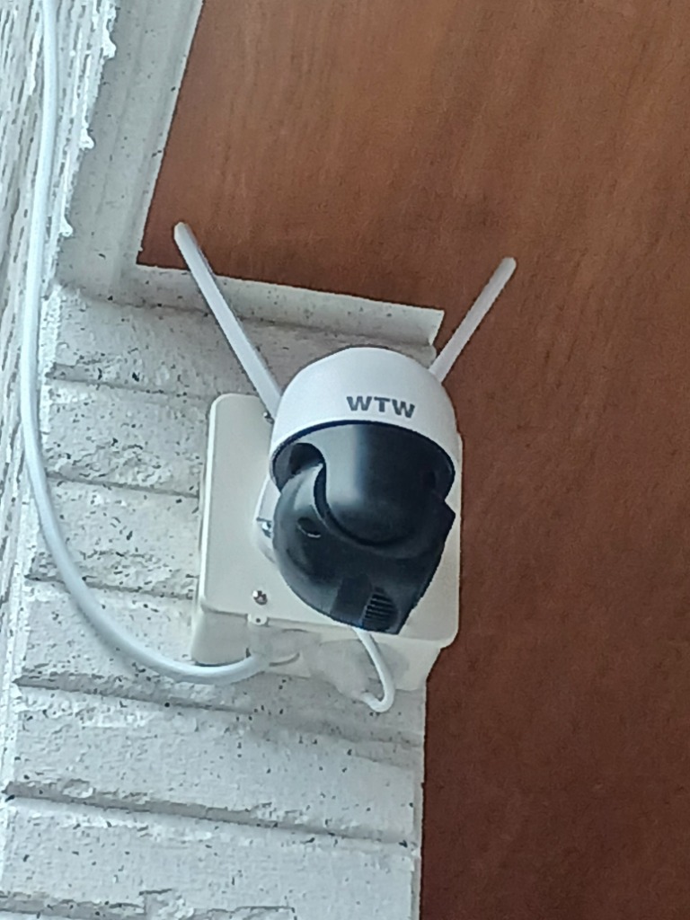 WTW 塚本無線 ゴマちゃん5 WTW-E2305GX ゴマちゃん 防犯カメラ - 最