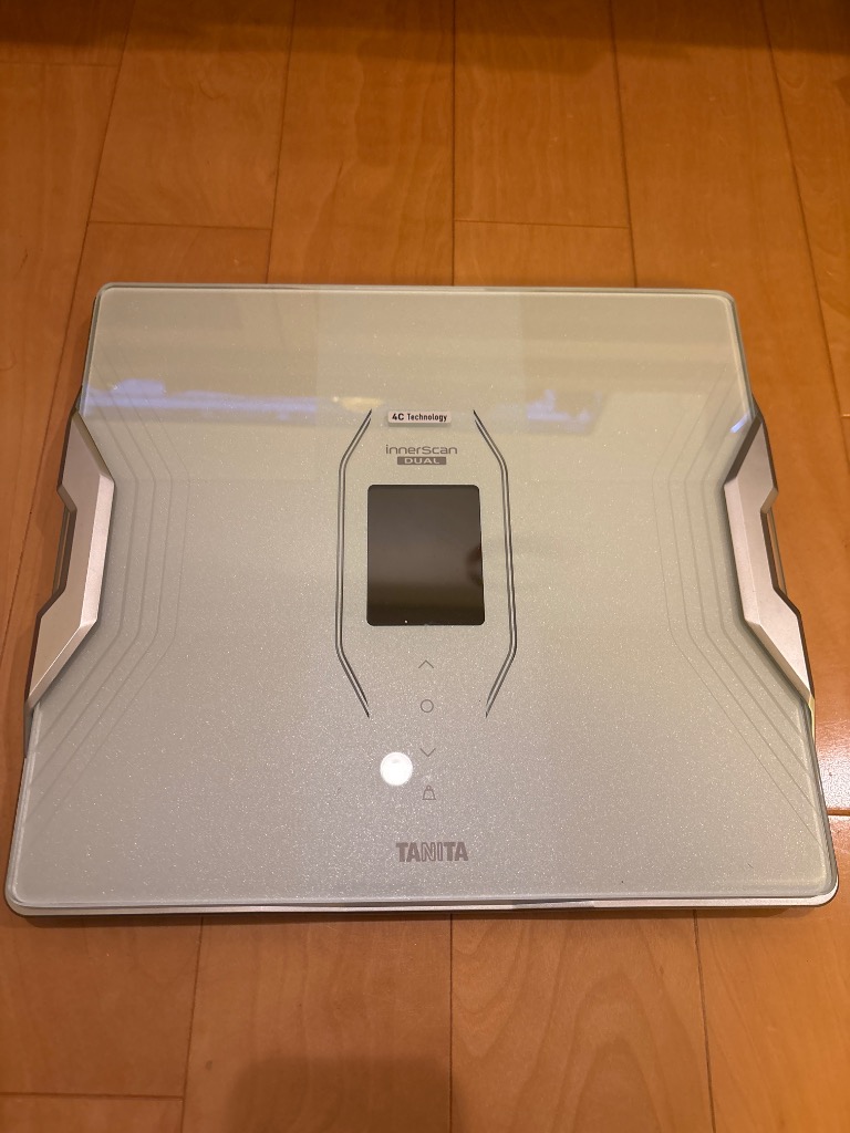 健康管理・計測計 TANITA RD-917L-WH WHITE TANITA 体組成計 インナー