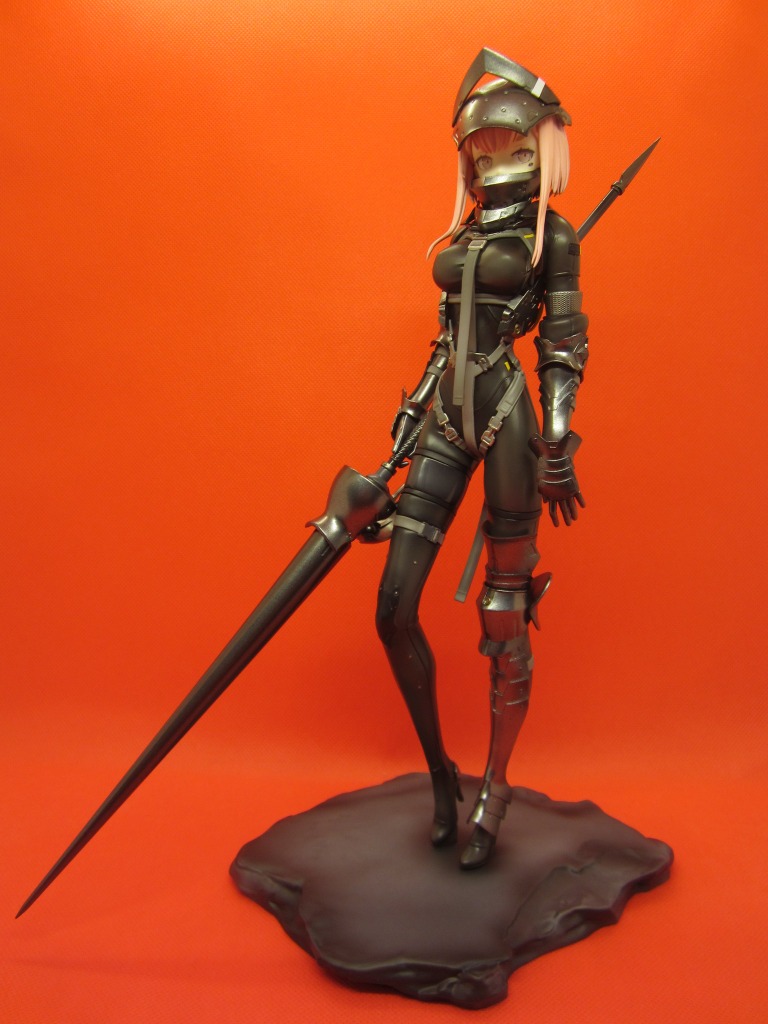FALSLANDER LANZE REITER 1/7 完成品フィギュア [ウイング] - 最安値