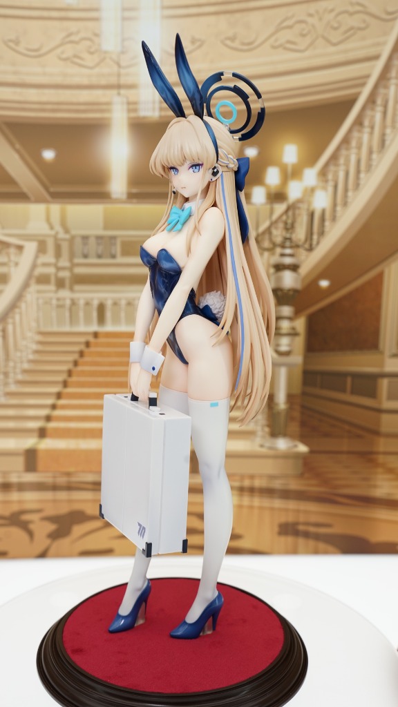 マックスファクトリー ブルーアーカイブ -Blue Archive- 飛鳥馬トキ