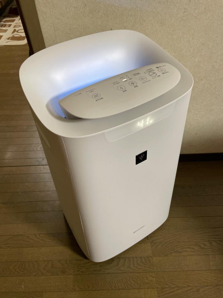 SHARP（シャープ） 加湿空気清浄機 KI-TX70-W プラズマクラスターNEXT