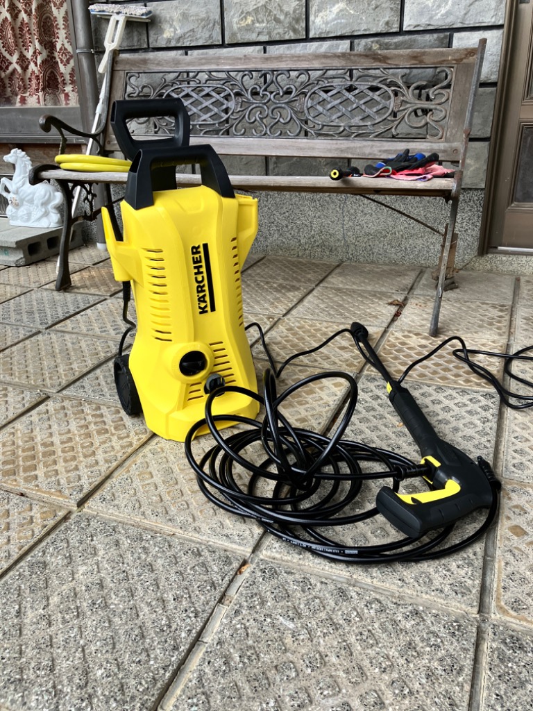 ケルヒャー（KARCHER） 高圧洗浄機 1.602-362.0 K2 Power Control DCM