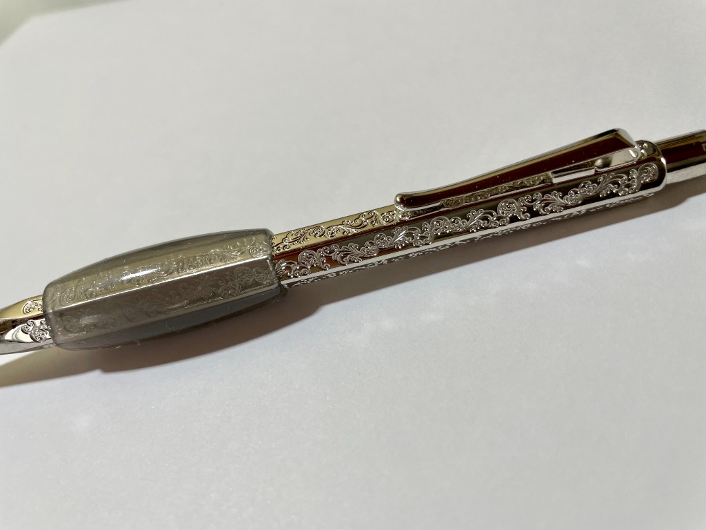 エクリドール カランダッシュ エクリドール 日本限定 ビクトリアン