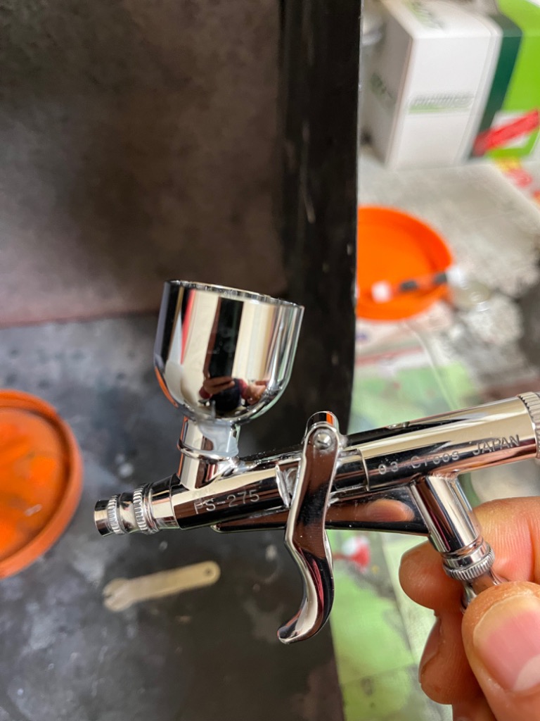 Mr.エアブラシ PS275 0.3mm用《ノズル》 クレオス取寄せ純正 対応