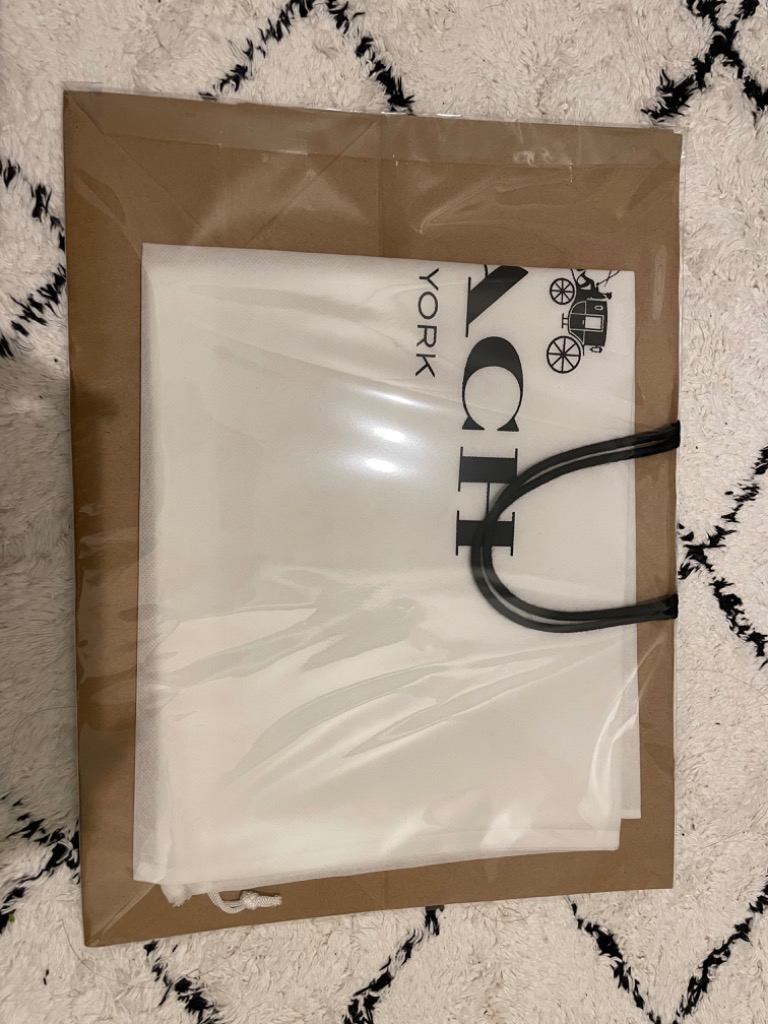 コーチ 保存袋 巾着袋 36枚 鞄 バッグ用 大量 まとめ売り 布袋 保管袋