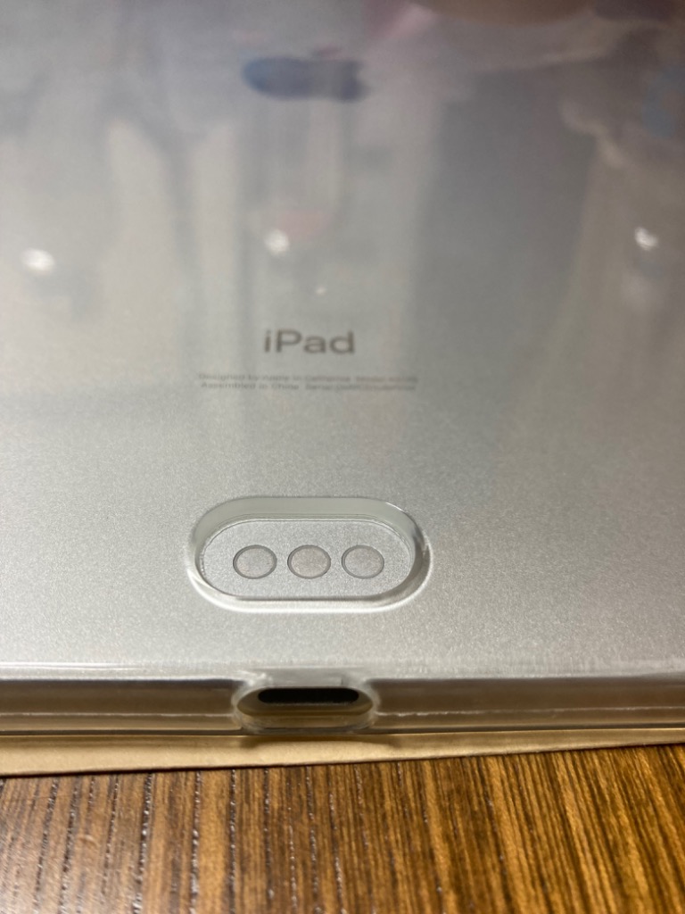 iPad Pro 11.1 インチ 12.9インチ 第6世代 ( 2021/2022 ) ソフトケース