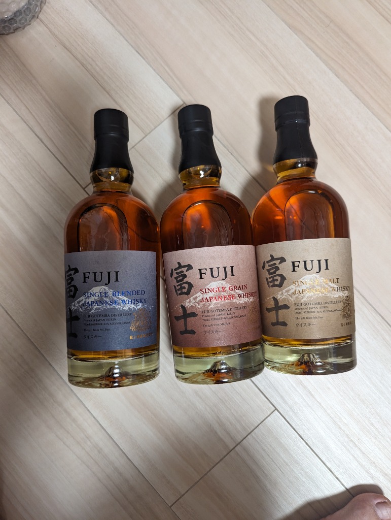 ⭐️定価以下⭐️富士シングルモルト & Malt Duo の3本セット 楽天市場