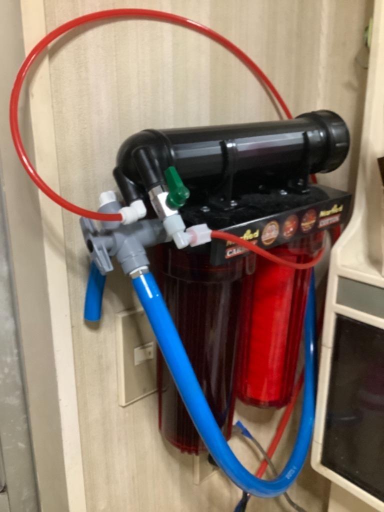 Marfied（マーフィード） エビ専用浄水器 シュリンプエキスパート75