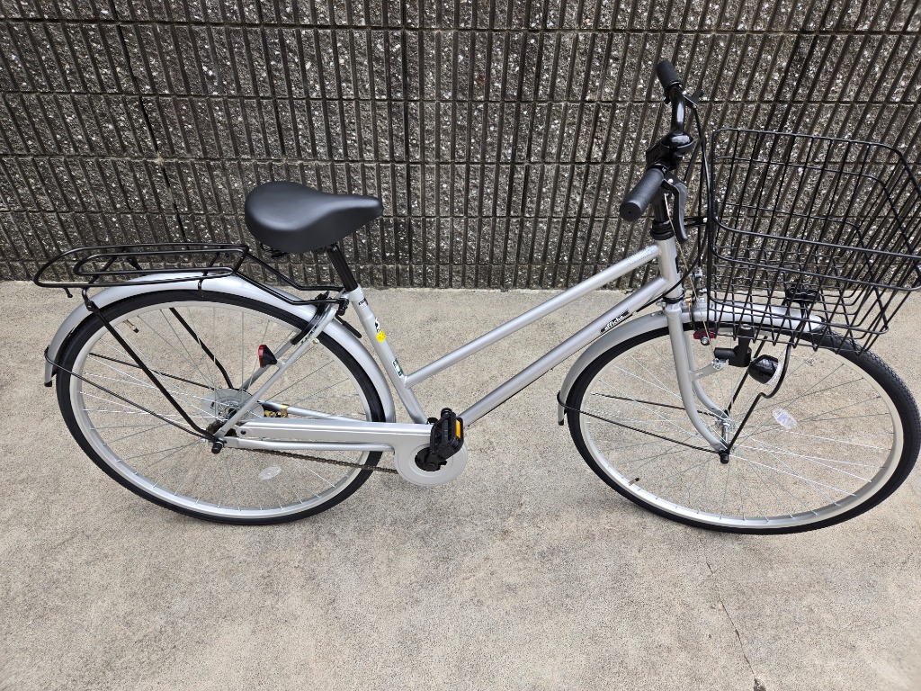 あさひ（asahi） 「あさひ」アフィッシュS BAA-O 27インチ 変速なし