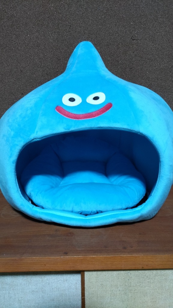 DRAGON QUEST PETs ドーム型ペットハウス スライム ドラクエ 犬 猫