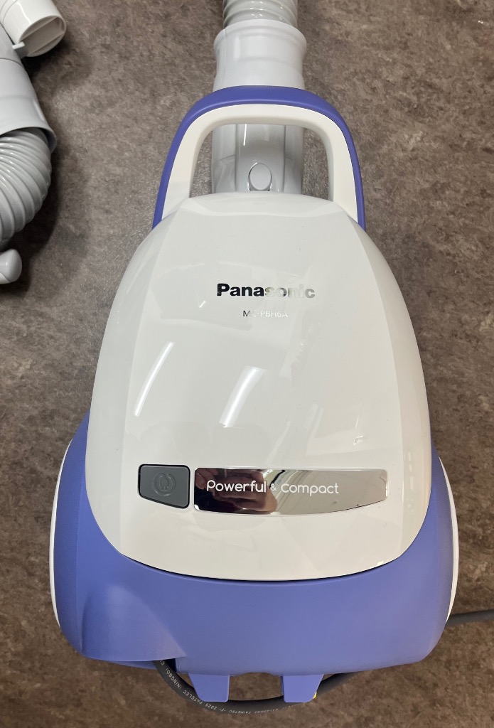 Panasonic（パナソニック） 【在庫有・即納】パナソニック 紙パック式