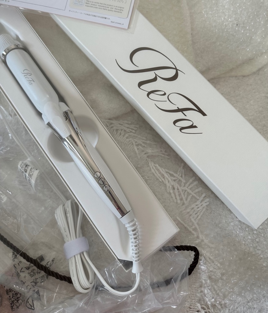 ReFa リファ ビューテック カールアイロン32 RE-AF00A ReFa BEAUTECH