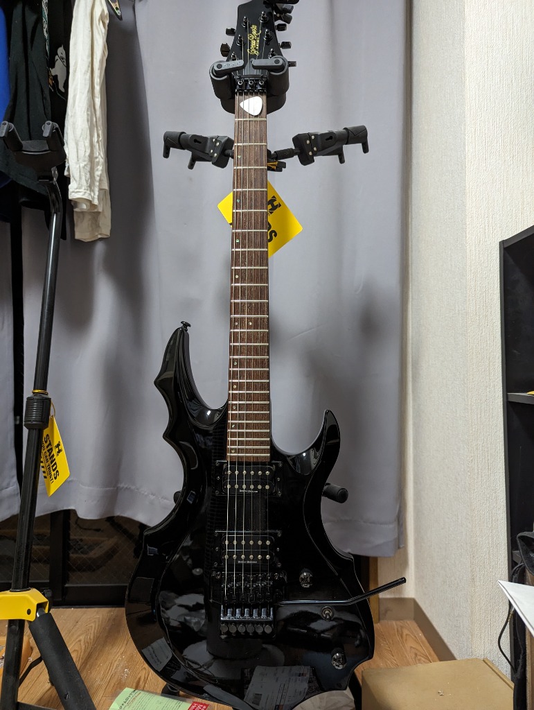 中古】Grassroots グラスルーツ G-FR-62GT/STBK フォレストモデル