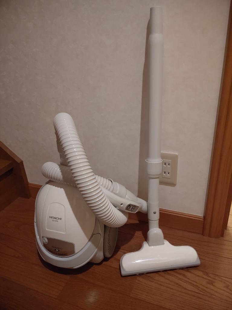 日立（HITACHI） 紙パック式 掃除機 CV-VP5-W : カメラのキタムラ