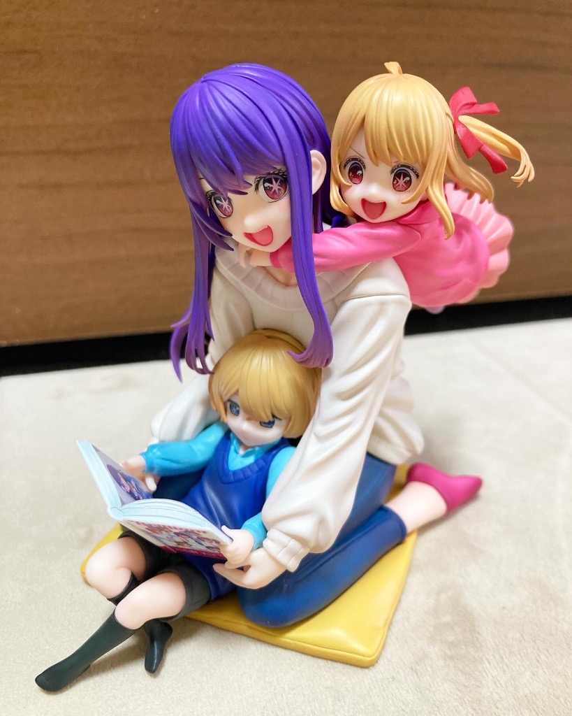 KDcolle 【推しの子】 アイ アクア ルビー Mother and Children 佐賀