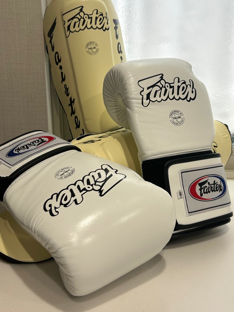 フェアテックス Fairtex スーパー スパーリング グローブ BGV5