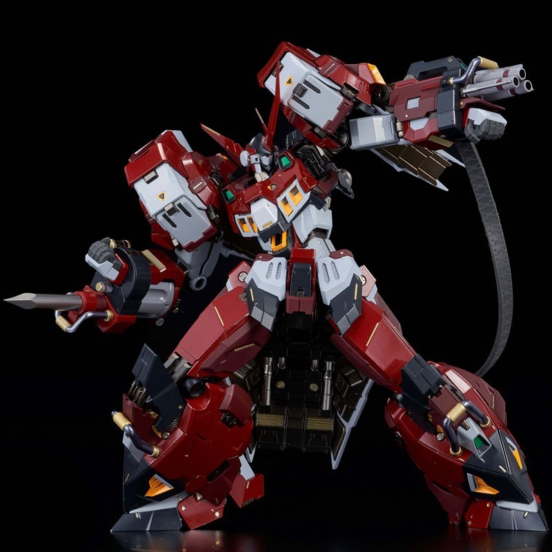 鉄機巧 スーパーロボット大戦OG アルトアイゼン [Flame Toys] - 最安値