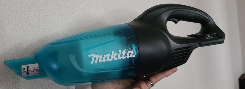 マキタ（makita） コードレス 掃除機 18V 日本未発売 XLC02ZB カプセル
