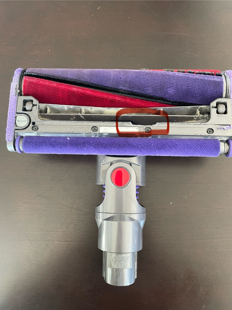 Dyson（ダイソン） 純正品 ソフトローラークリーンヘッド V10 V11 SV12