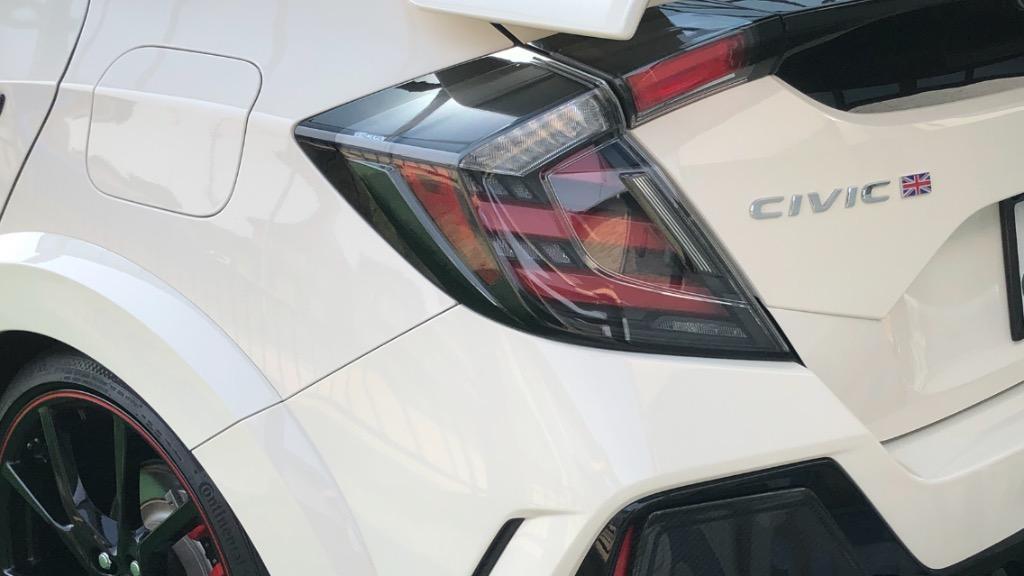 無限（MUGEN） LEDテールライト シビック FK7/FK8 2017/09- 品番