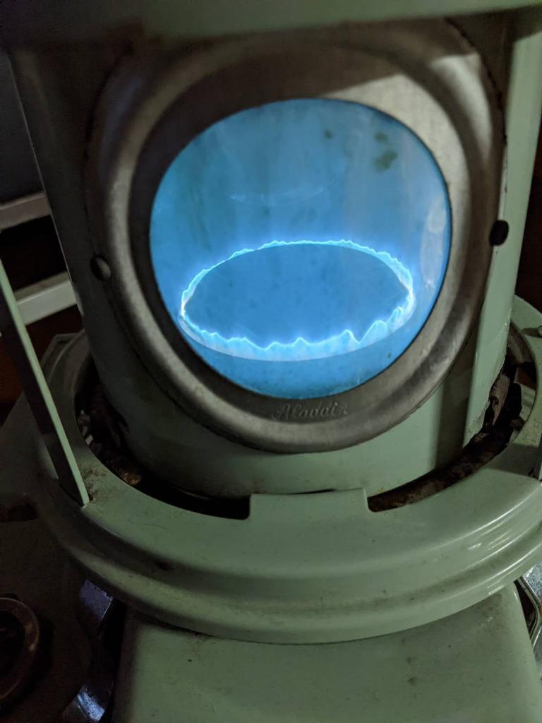 アラジン（Aladdin） ストーブ 替え芯 石油ストーブ ブルーフレーム