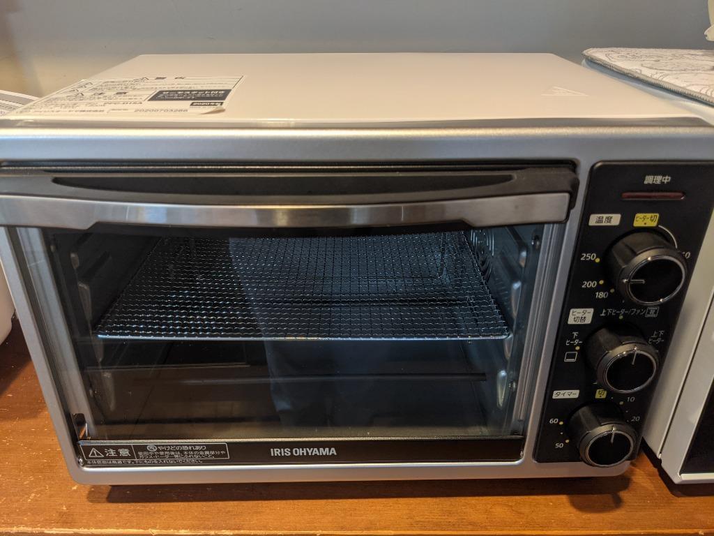 IRIS OHYAMA アイリスオーヤマ コンベクションオーブン PFC-D15A-W