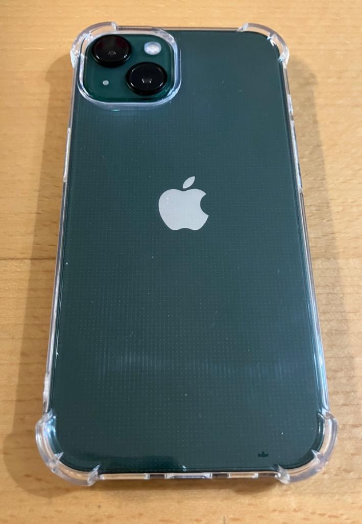 iPhone 13 ☆Apple国内正規SIMフリーiPhone13 128GB グリーン MNGG3J/A