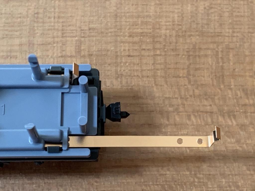 カトー KATO LED室内灯 クリア 6両分入り 11-212 模型、プラモデルの