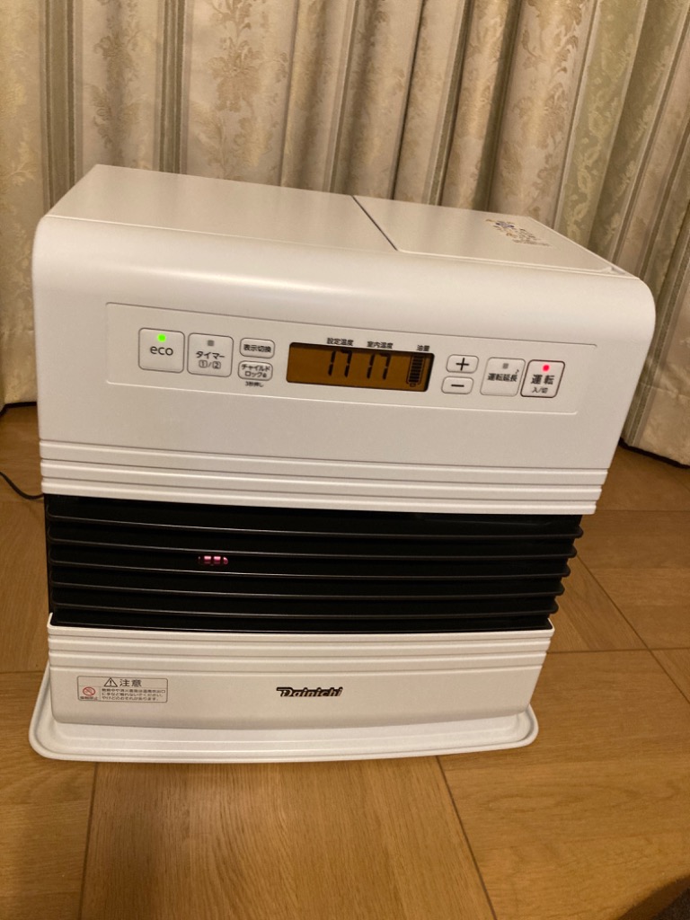 ダイニチ ダイニチ 家庭用石油ファンヒーター GRタイプ FW-4722GR-W