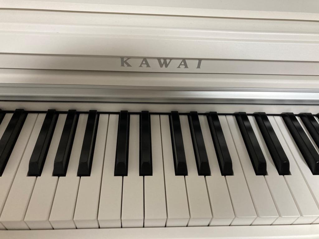 KAWAI KDP75W 電子ピアノ 88鍵盤 カワイ - 最安値・価格比較 - Yahoo