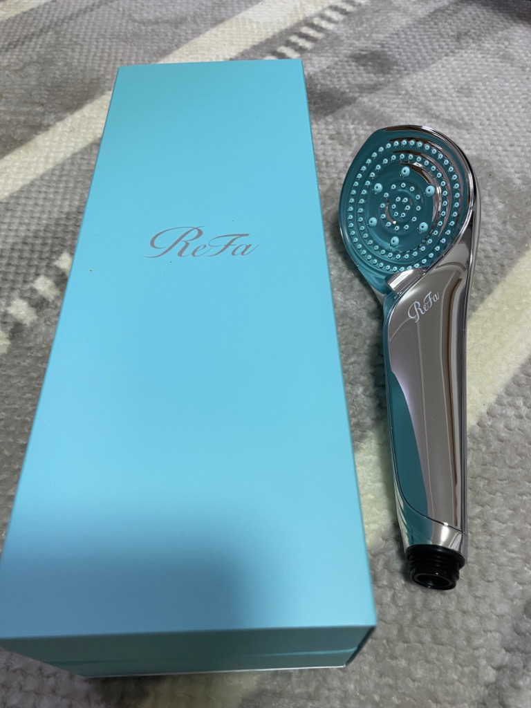 ReFa（リファ） 【保証付】【国内正規品】ReFa FINE BUBBLE S RS-AF15A