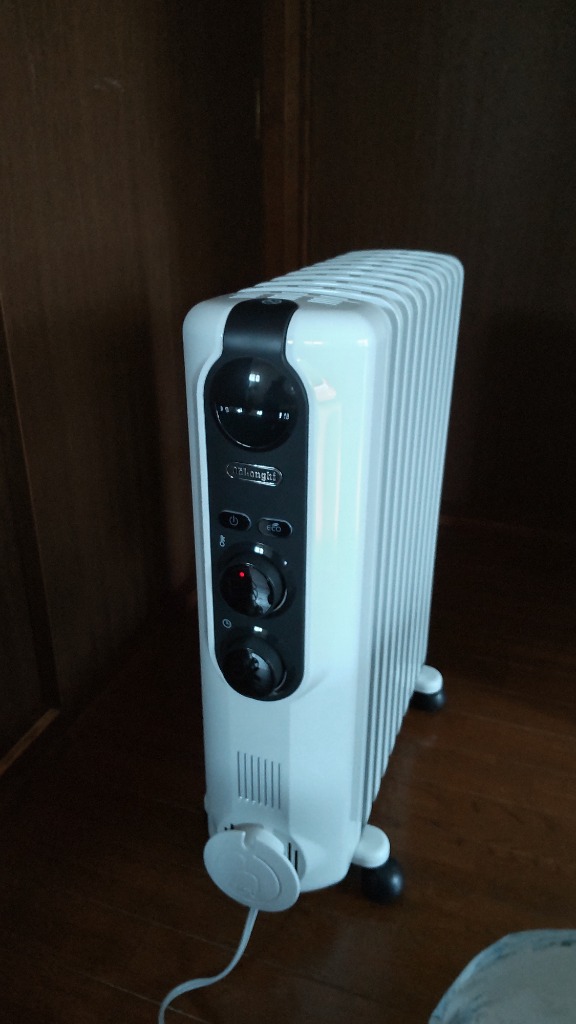 デロンギ（DeLonghi） アミカルド オイルヒーター RHJ35M1015-BK