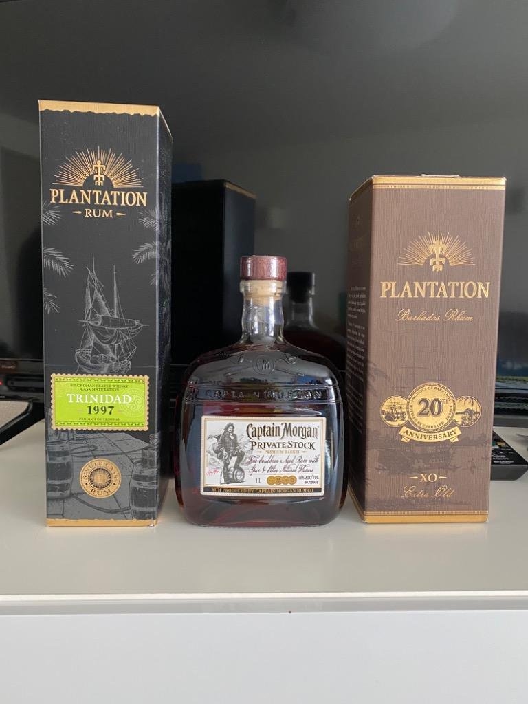 2/8は全品P2倍】ラム キャプテンモルガン プライベートストック 1000ml