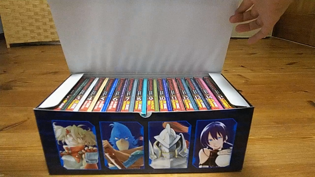 新品 / [シャンフロ]シャングリラ・フロンティア (1-25巻 最新刊) 特装