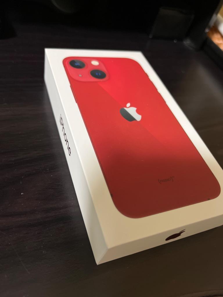 Apple iPhone 13 mini 128GB （PRODUCT）RED iPhone iPhone 13 mini