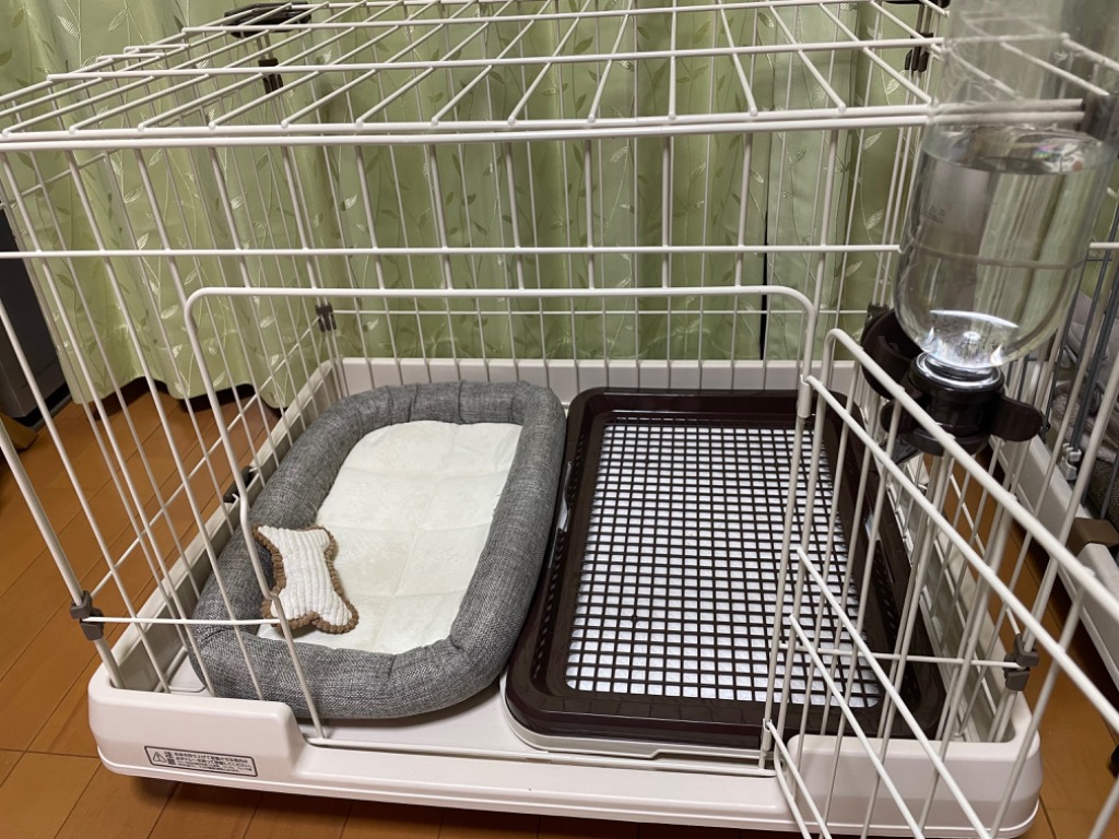 IRIS OHYAMA（アイリスオーヤマ） ケージ 犬 猫 小型 小型犬 ペット