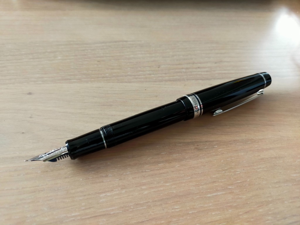 PILOT（パイロット） 【在庫品】パイロット万年筆 カスタム ヘリテイジ