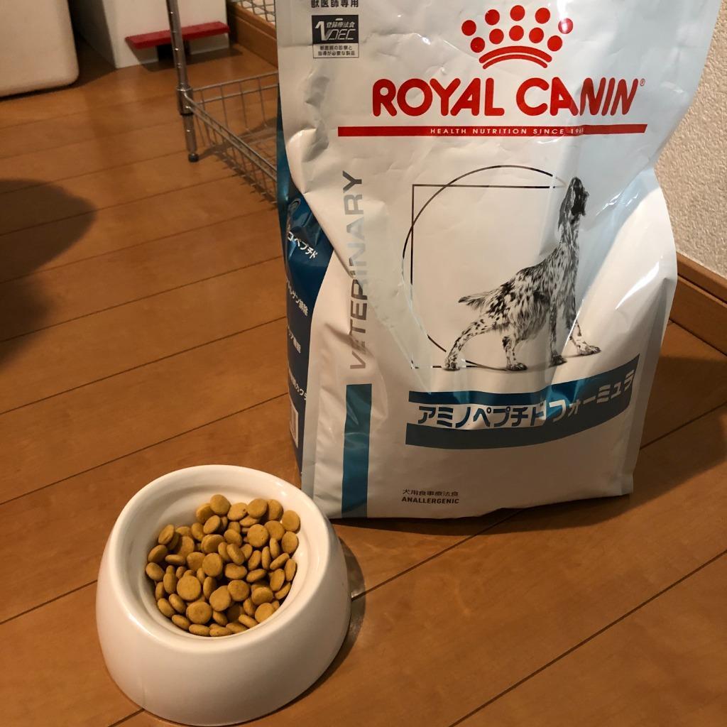 ロイヤルカナン（ROYAL CANIN） 食事療法食 犬用 アミノペプチド